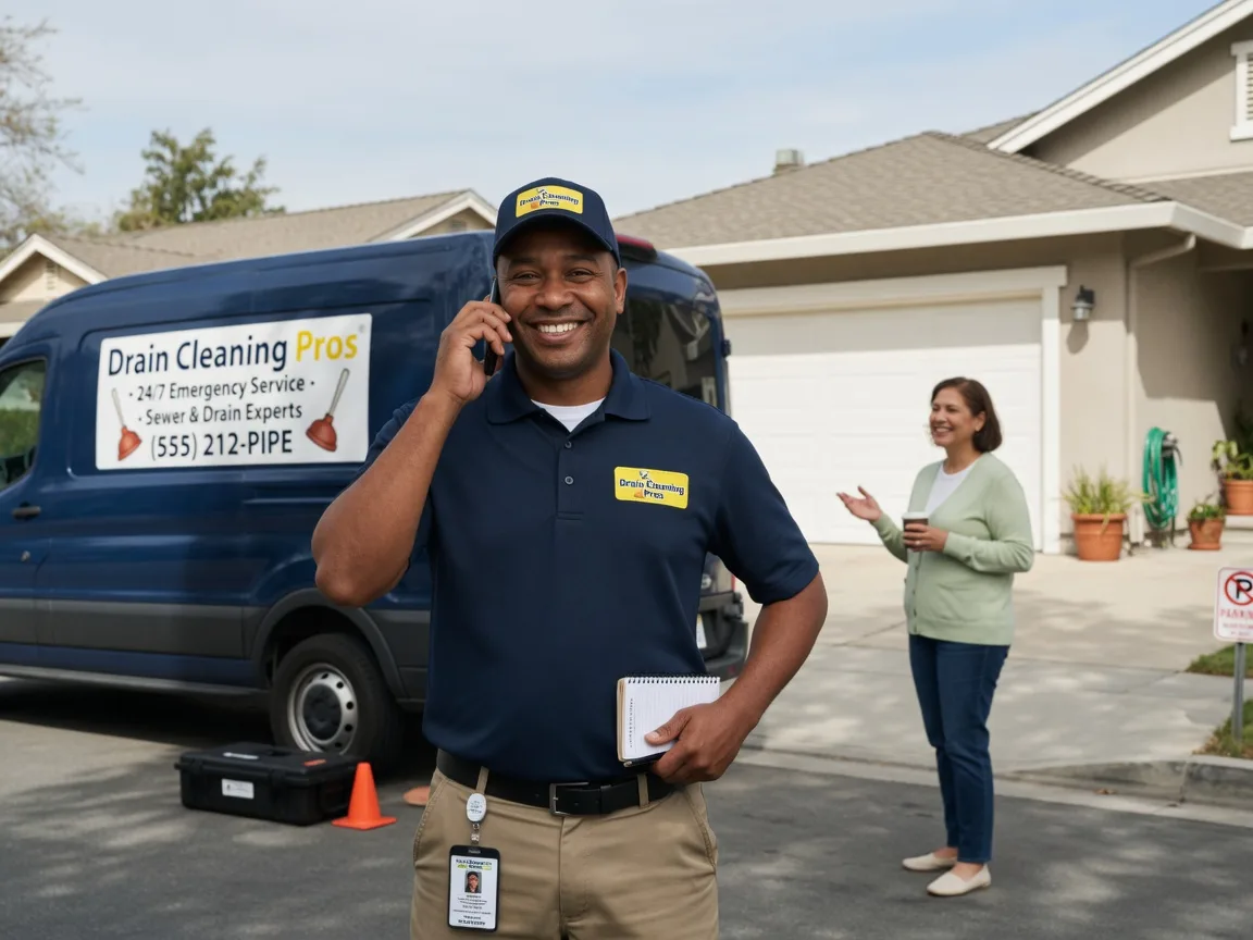 Drain Cleaning Collegeville, PA FAQs